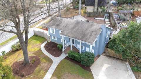 5412 Farley Drive, Raleigh, NC 27609