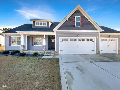 78 Wendywood Drive, Angier, NC 27501