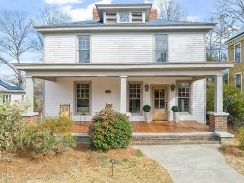 114 W Lynch Street, Durham, NC 27701