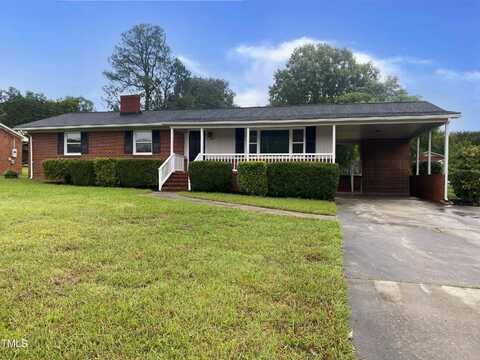 3407 S Mebane Street, Burlington, NC 27215