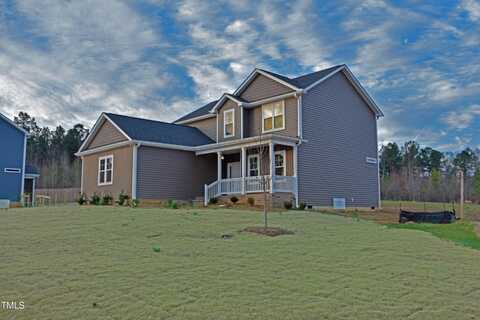4466 Debnam Road, Zebulon, NC 27597