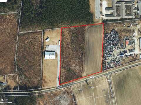 0 Antioch Church Road, Dunn, NC 28334