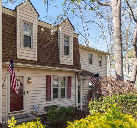 6413 English Oaks Drive, Raleigh, NC 27615
