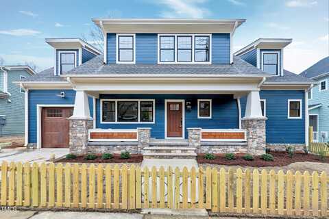 417 E Moore Street, Apex, NC 27502
