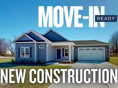 100 E Sillinger Drive, Goldsboro, NC 27534