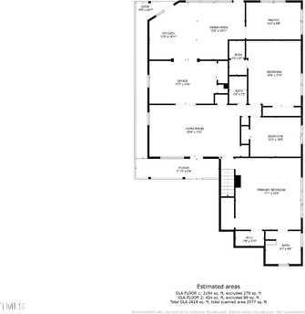 802 N Franklin Street, Wake Forest, NC 27587