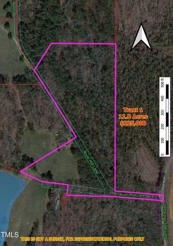 3806 River Mill Lane, Franklinton, NC 27525