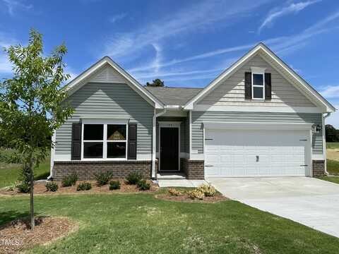 346 Olivia Crossing Court, Four Oaks, NC 27524