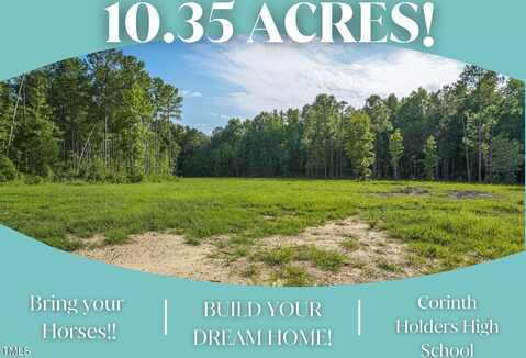 265 Old Eason Road, Zebulon, NC 27597