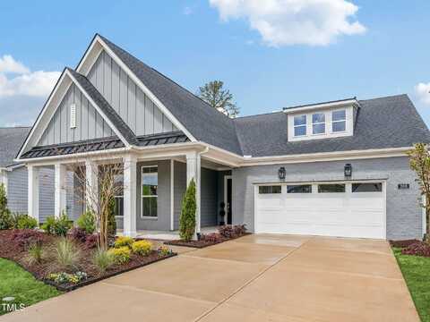 208 Regency Ridge Drive, Holly Springs, NC 27540