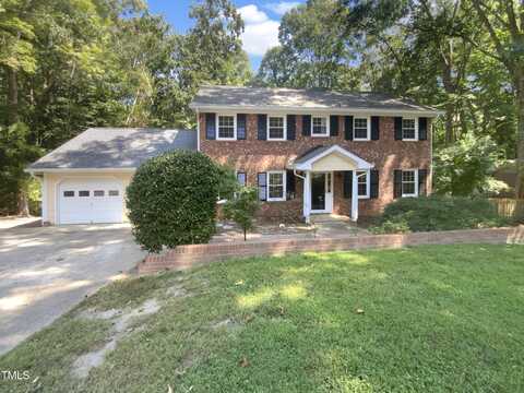 4808 Connell Drive, Raleigh, NC 27612