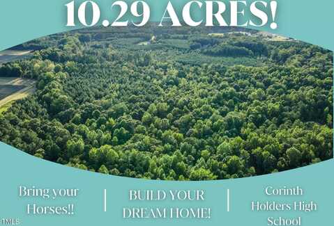 295 Old Eason Road, Zebulon, NC 27597