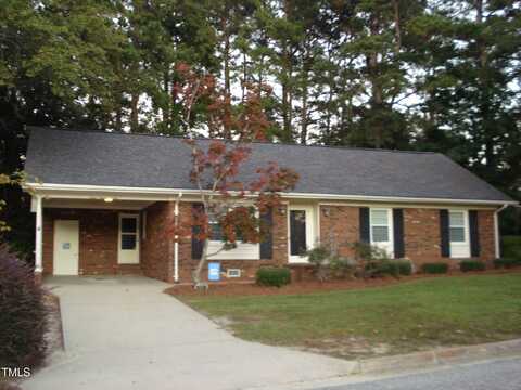 301 Briarcliff Drive, Dunn, NC 28334