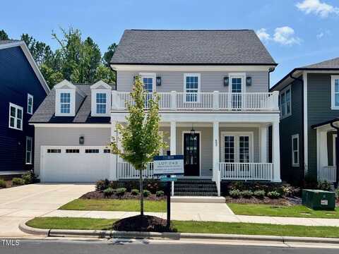 809 St Charles Street, Durham, NC 27713