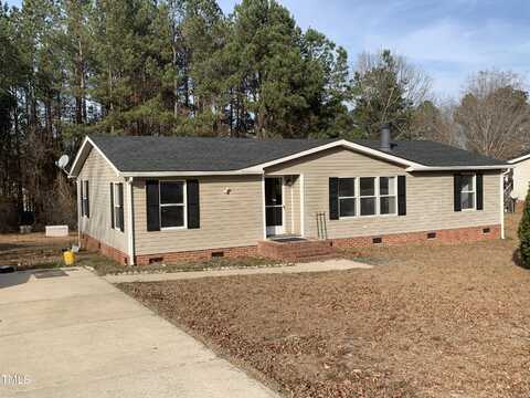 480 W North Point Road, Spring Lake, NC 28390