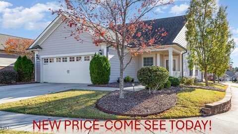 219 Rosedale Creek Drive, Durham, NC 27703