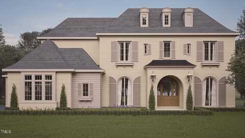 4218 Lambeth Drive, Raleigh, NC 27609