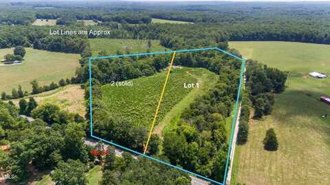 5503 Nc-57 Lot 1, Hurdle Mills, NC 27541