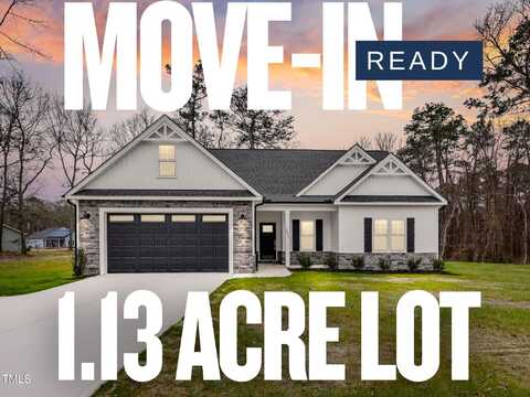 3097 Banks School Road, Kinston, NC 28504
