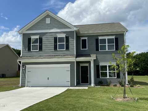 158 Citizens Court, Four Oaks, NC 27524