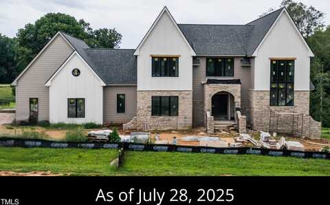 9105 Overlook Crest Drive, Wake Forest, NC 27587