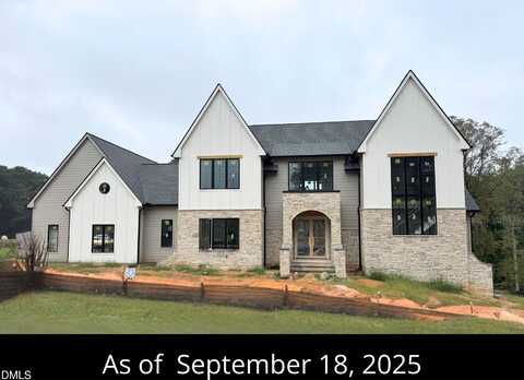 9105 Overlook Crest Drive, Wake Forest, NC 27587