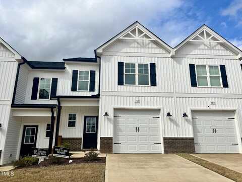 152 S Mistflower Street, Clayton, NC 27520