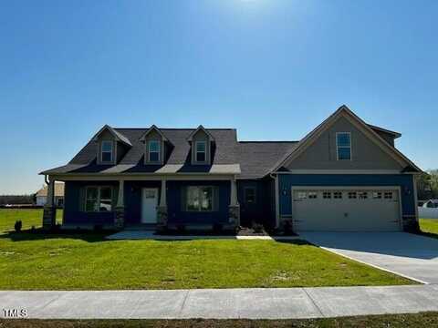 981 Olive Branch Drive, Smithfield, NC 27577