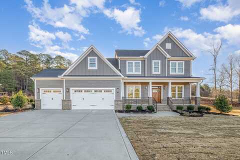 649 Riverwood Drive, Clayton, NC 27527