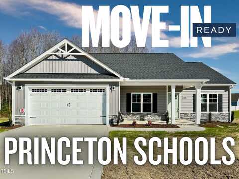 144 Emerson Fields Drive, Pikeville, NC 27863