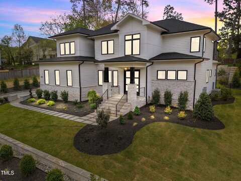 861 Wimbleton Drive, Raleigh, NC 27609