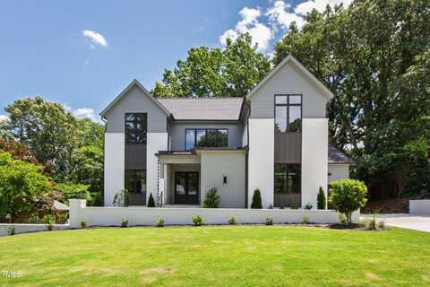5208 Knollwood Road, Raleigh, NC 27609