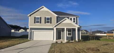 466 Saint Clair Drive, Fuquay Varina, NC 27526