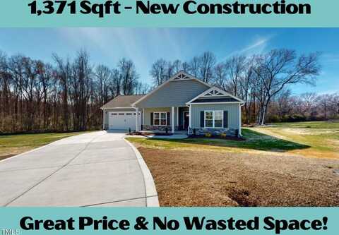 409 Fynloch Chase Drive, Fremont, NC 27830