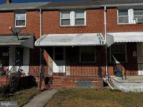 3394 SAINT BENEDICT STREET, BALTIMORE, MD 21229