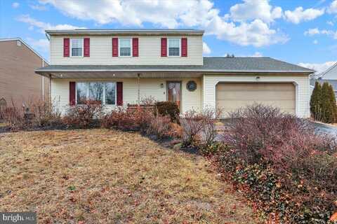 213 FAITH DRIVE, BLANDON, PA 19510