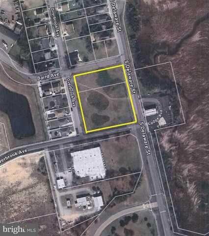8 S DELAWARE STREET, PAULSBORO, NJ 08066