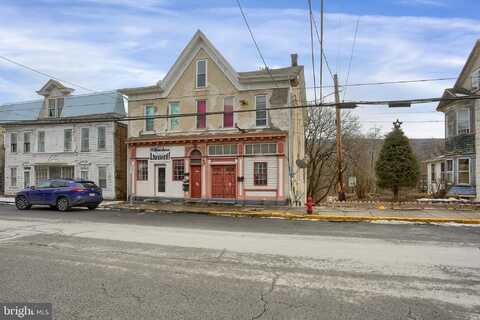 100 E MARKET STREET, WILLIAMSTOWN, PA 17098