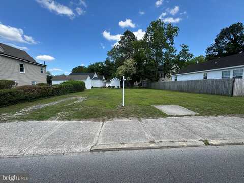 603 4TH STREET, POCOMOKE CITY, MD 21851