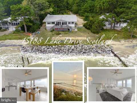 15246 LAKE DRIVE, SCOTLAND, MD 20687