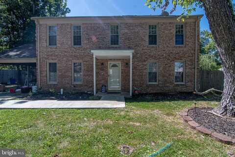 3107 CALYDON COURT, FORT WASHINGTON, MD 20744