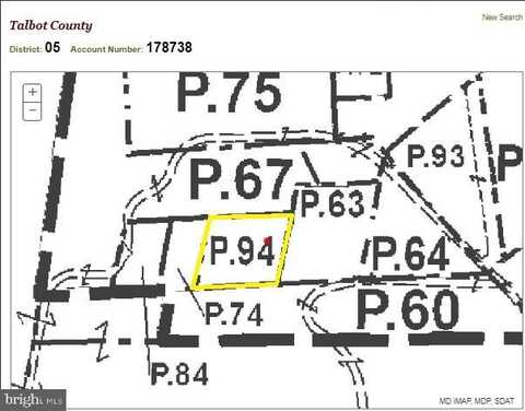 21747 CABIN LANE, SHERWOOD, MD 21665