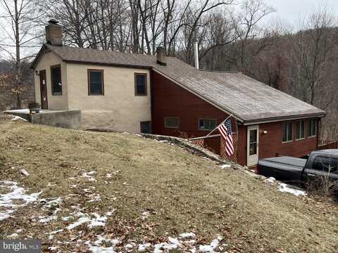 511 CHURCH LANE ROAD, READING, PA 19606