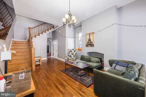 20 E LAFAYETTE AVENUE, BALTIMORE, MD 21202