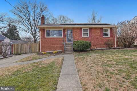 10702 FRANCIS DRIVE, SILVER SPRING, MD 20902