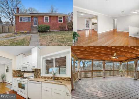 10702 FRANCIS DRIVE, SILVER SPRING, MD 20902