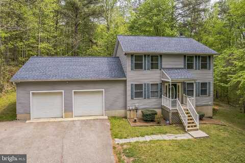 4365 HARVEY ROAD, HUNTINGTOWN, MD 20639