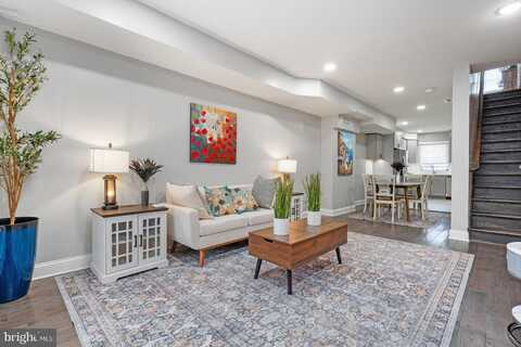 609 S PULASKI STREET S, BALTIMORE, MD 21223