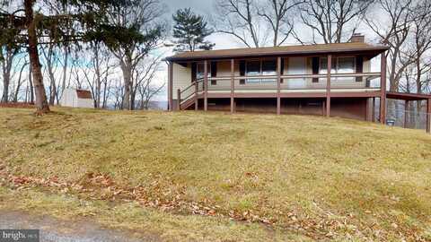 199 CRYSTAL VALLEY MOUNTAIN VIEW LANE, ROMNEY, WV 26757