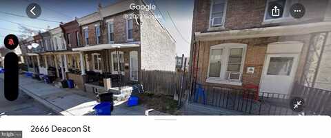 2666 DEACON STREET, PHILADELPHIA, PA 19129
